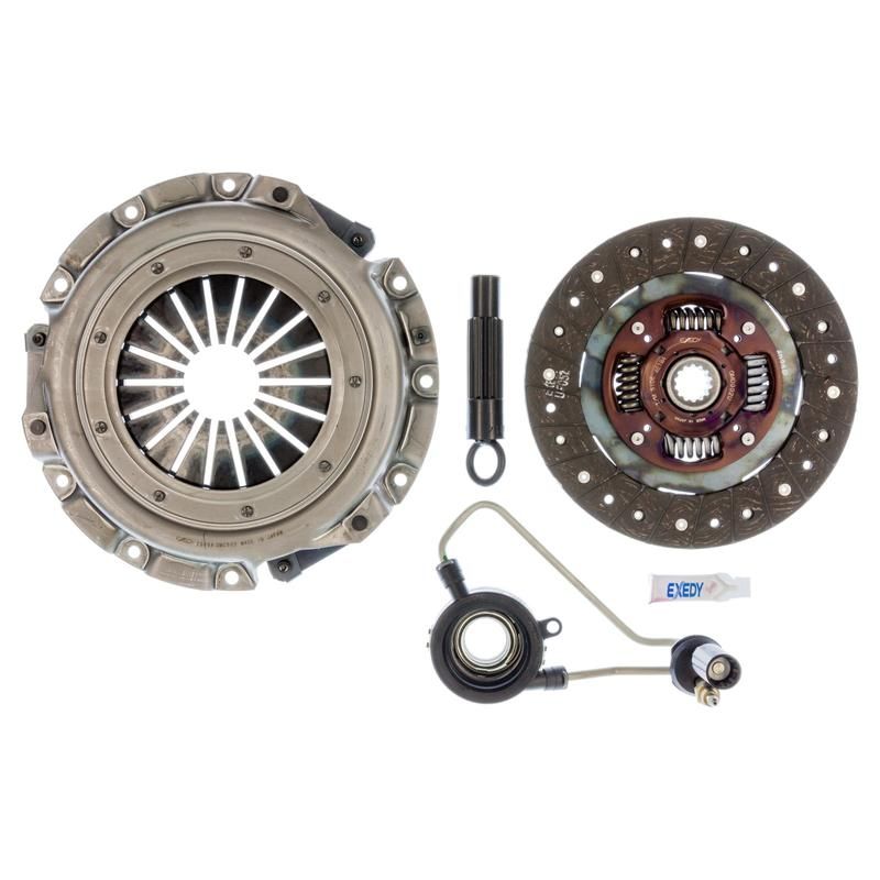 Exedy 04136 EXEDY OEM Clutch Kit; Incl Slave Cylinder; GM