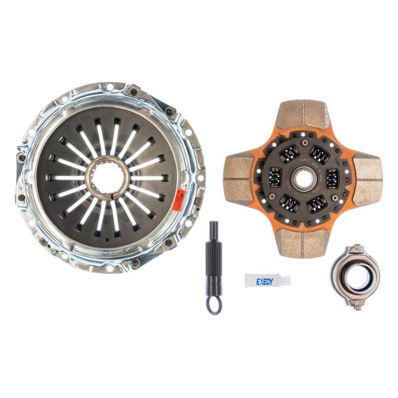 Exedy 05952 Stage 2 Cerametallic Clutch