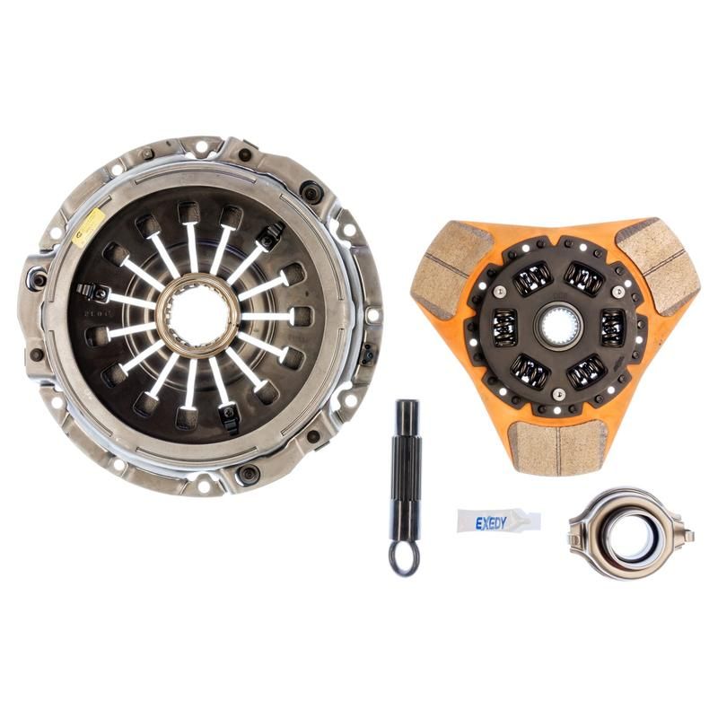 Exedy 05953 Stage 2 Cerametallic Clutch
