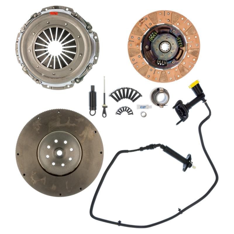 Exedy 05955FWXHD Stage 2 Cerametallic Clutch