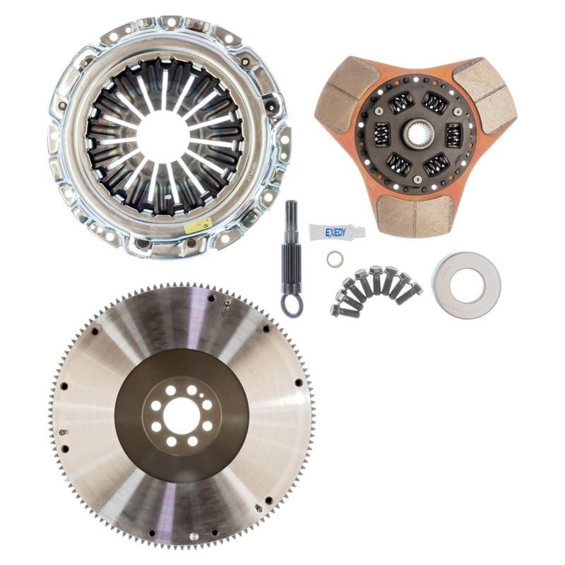 Exedy 06952FW Stage 2 Cerametallic Clutch