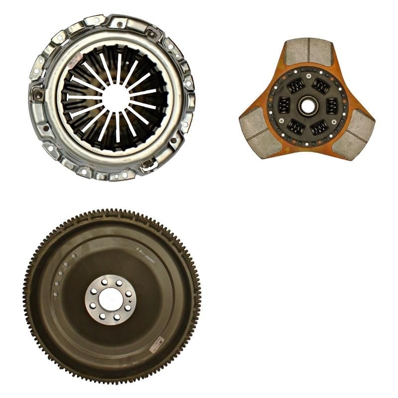 Exedy 06956 Stage 2 Cerametallic Clutch