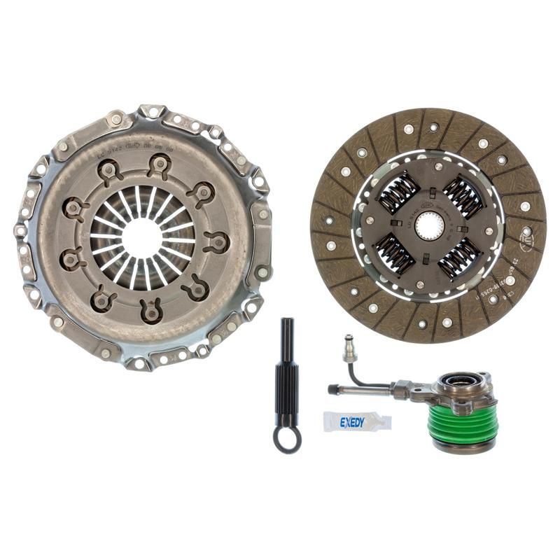 Exedy 07136 EXEDY OEM Clutch Kit; Incl Slave Cylinder; FORD