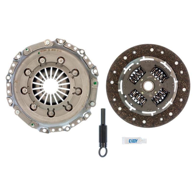 Exedy 07137LB EXEDY OEM Clutch Kit; Does Not Incl Slave Cylinder; FORD