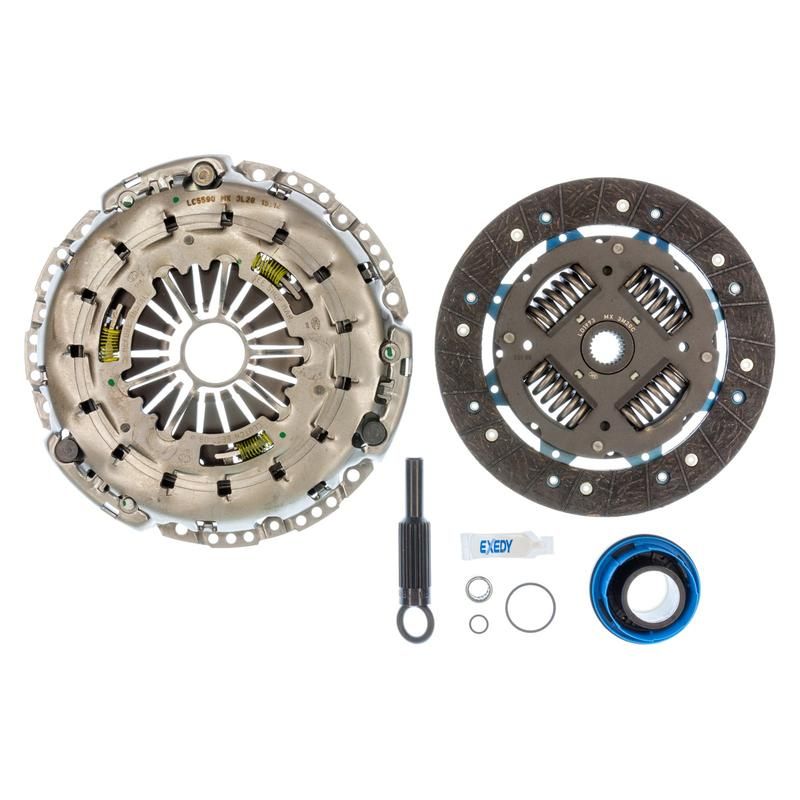 Exedy 07139 EXEDY OEM Clutch Kit; Self-Adjusting Clutch; FORD