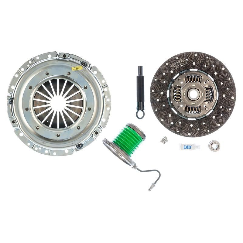 Exedy 07807CSC Stage 1 Organic Clutch