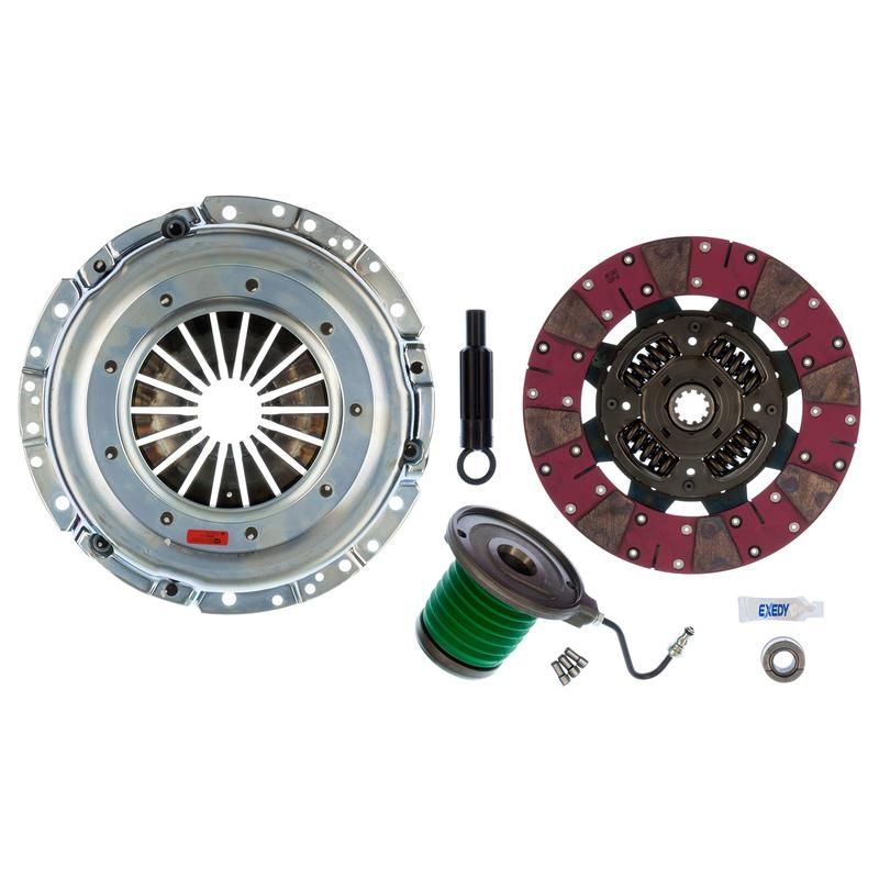 Exedy 07952CSC Stage 2 Cerametallic Clutch