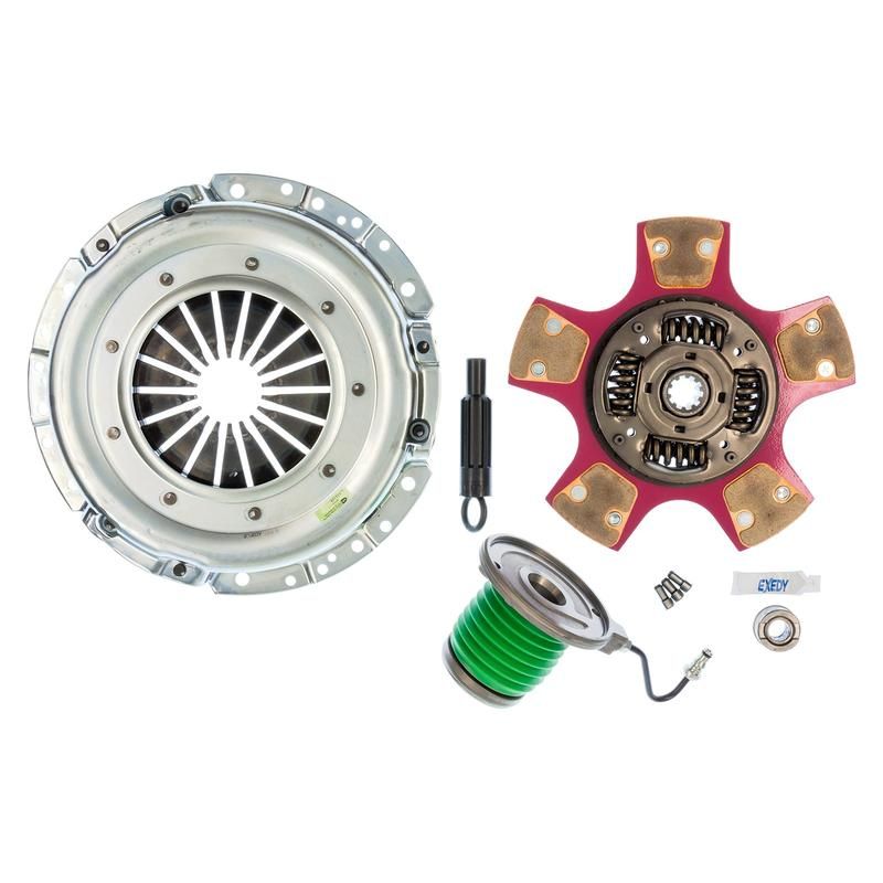 Exedy 07952PCSC Stage 2 Cerametallic Clutch