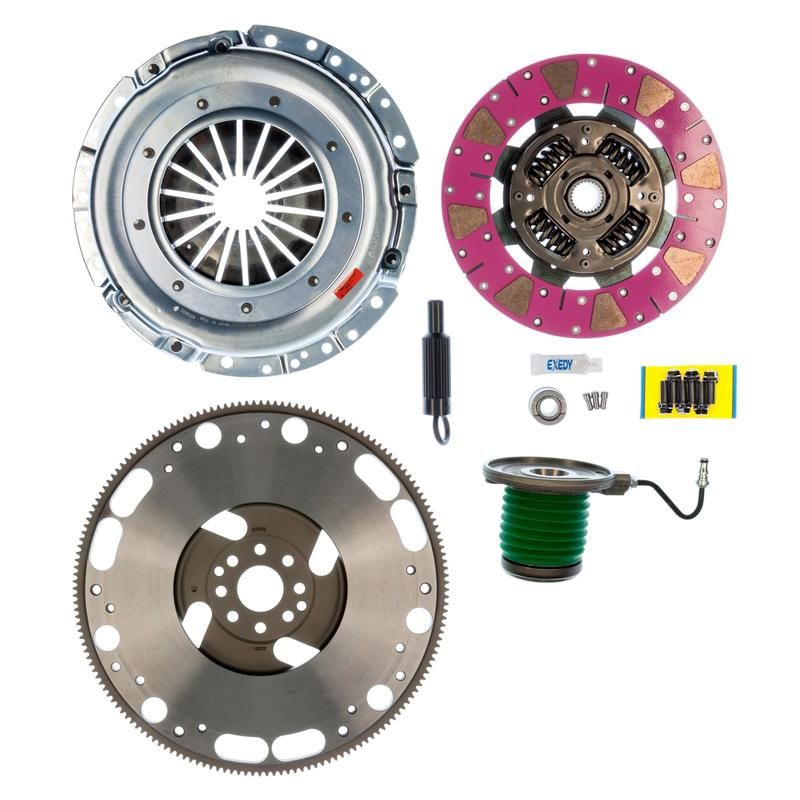 Exedy 07953FW Stage 2 Cerametallic Clutch