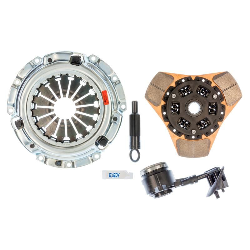 Exedy 07954 Stage 2 Cerametallic Clutch