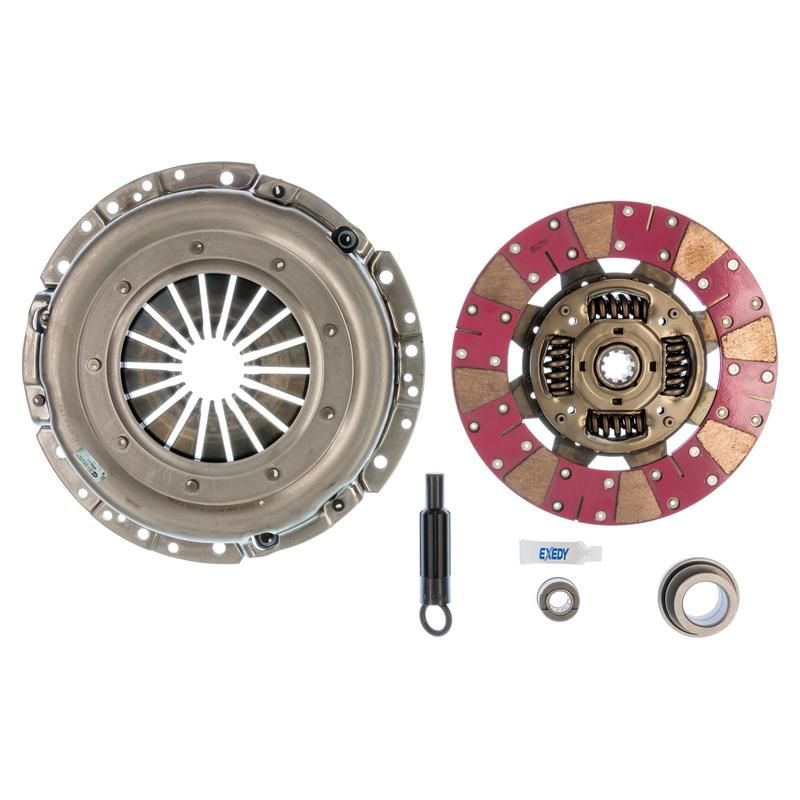 Exedy 07955 Stage 2 Cerametallic Clutch
