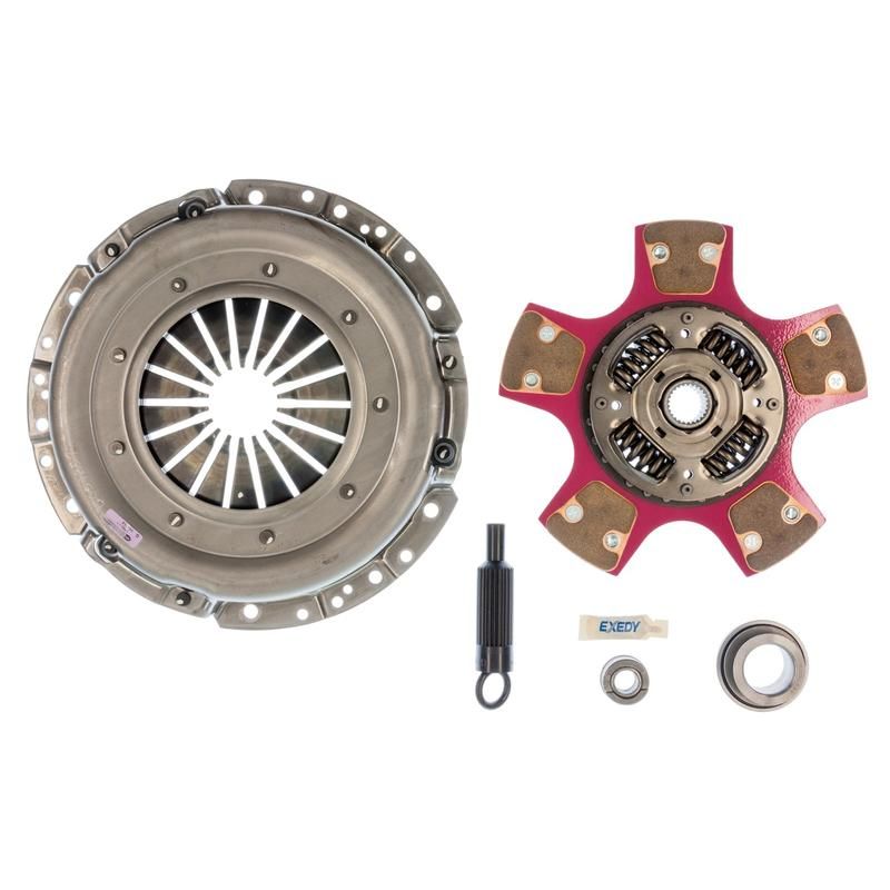 Exedy 07956P Stage 2 Cerametallic Clutch