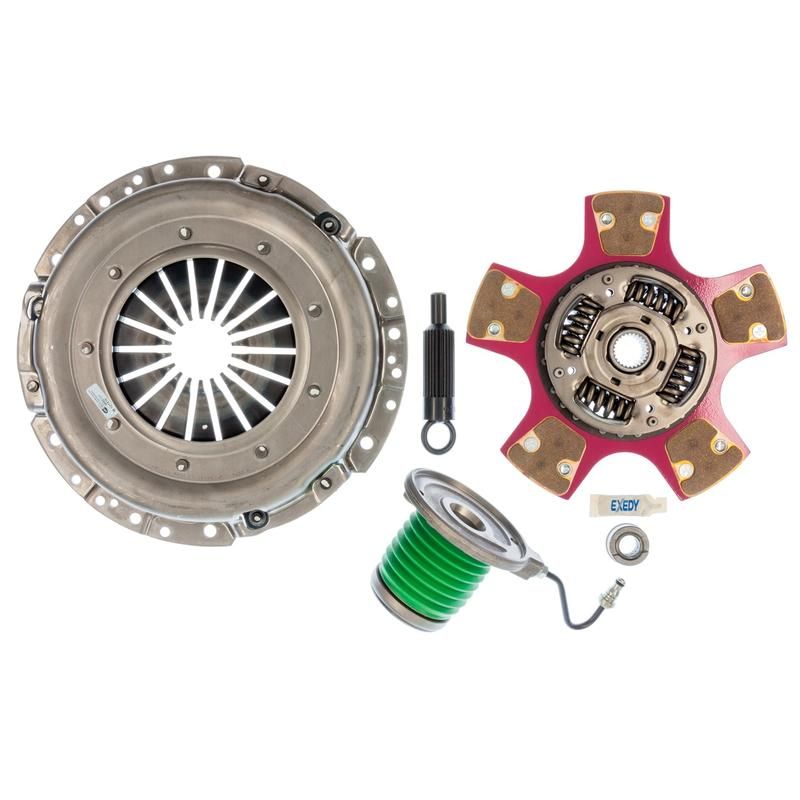 Exedy 07956PCSC Stage 2 Cerametallic Clutch
