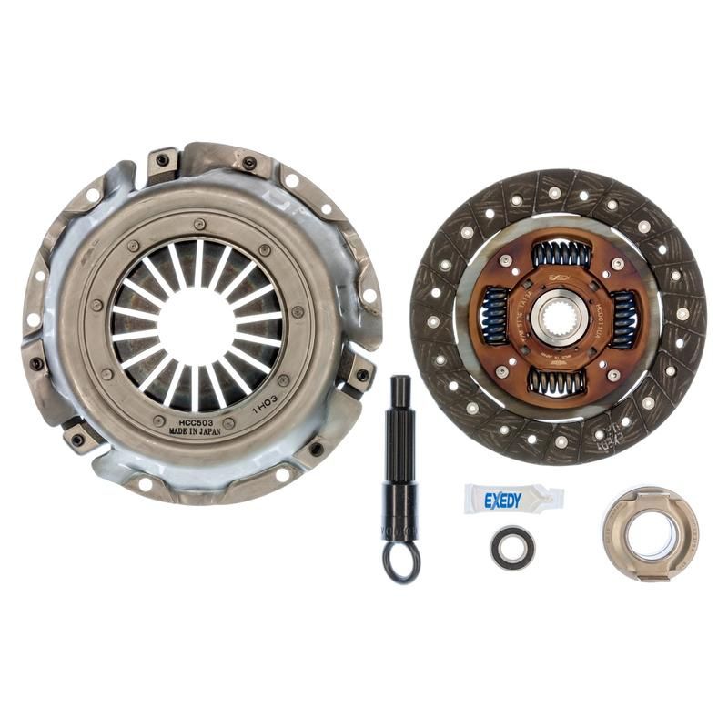 Exedy 08007 EXEDY OEM Clutch Kit; HONDA