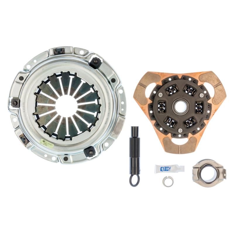 Exedy 08901 Stage 2 Cerametallic Clutch