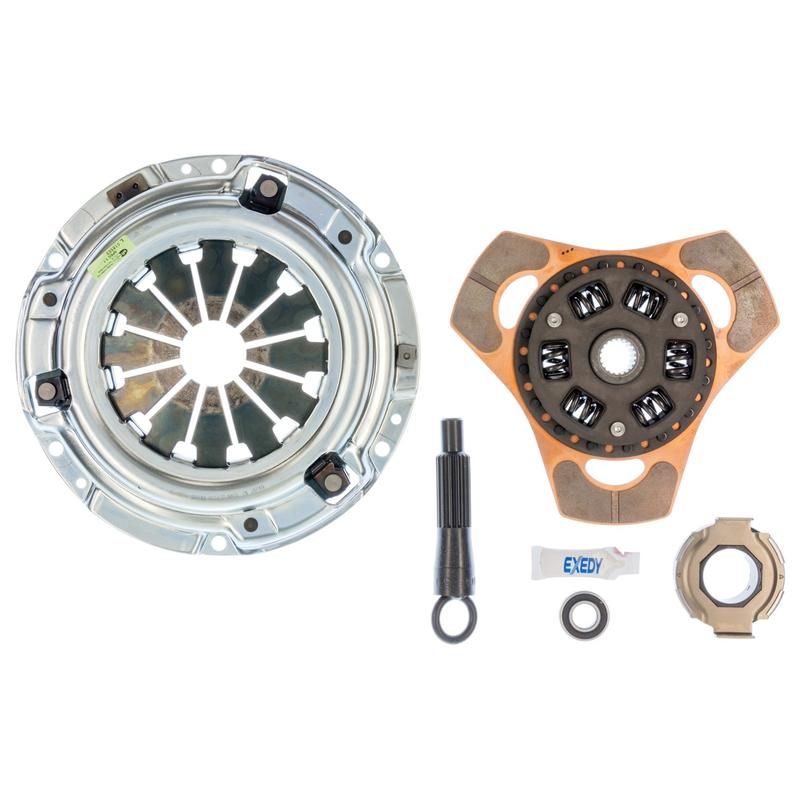 Exedy 08902B Stage 2 Cerametallic Clutch