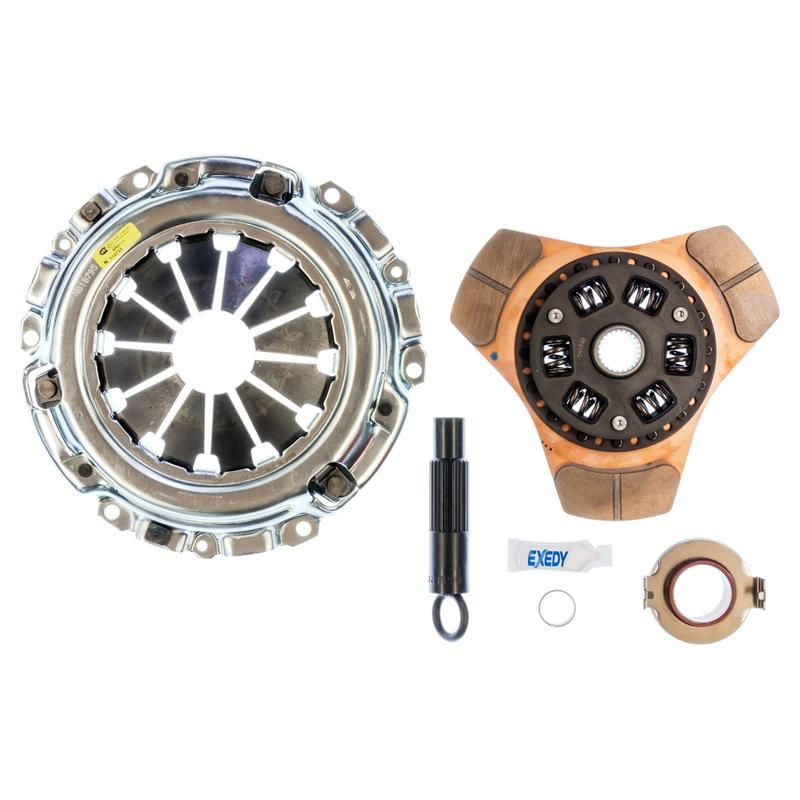 Exedy 08905 Stage 2 Cerametallic Clutch