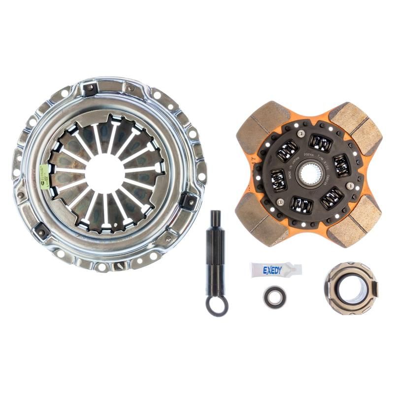 Exedy 08950AP4 Stage 2 Cerametallic Clutch