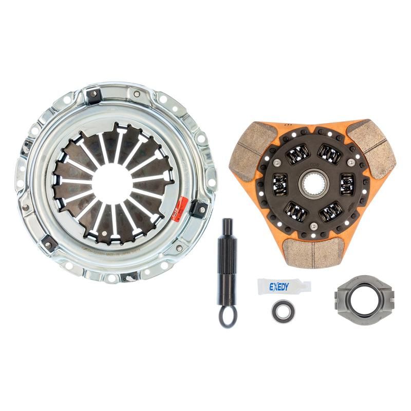 Exedy 08950B Stage 2 Cerametallic Clutch
