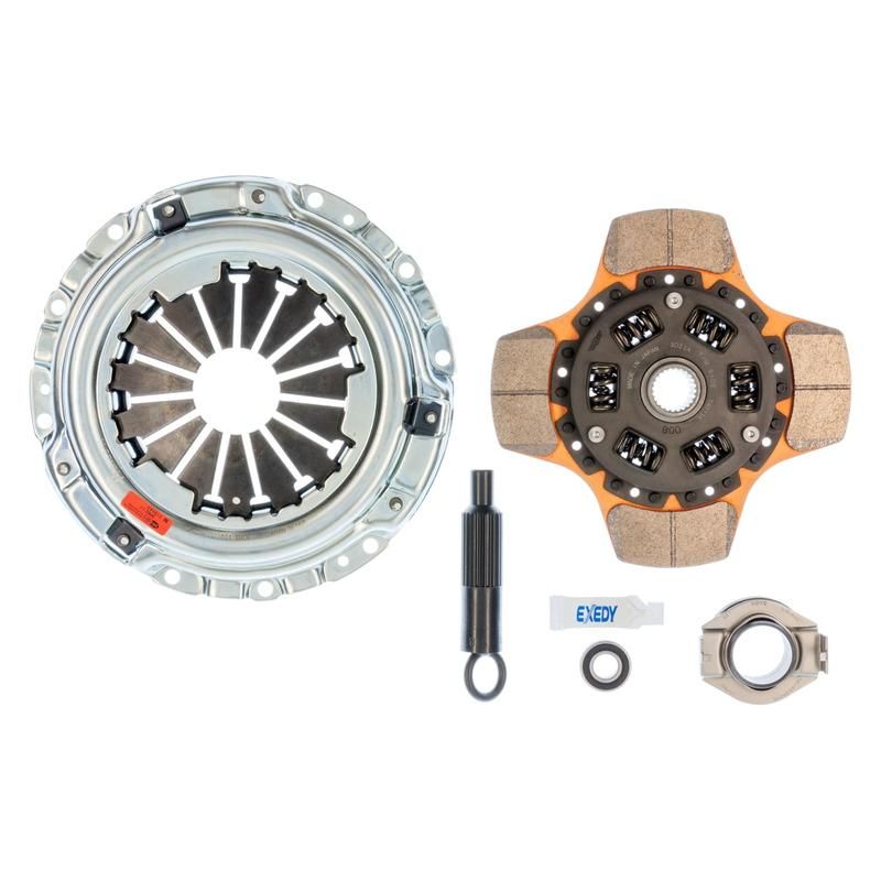 Exedy 08950BP4 Stage 2 Cerametallic Clutch