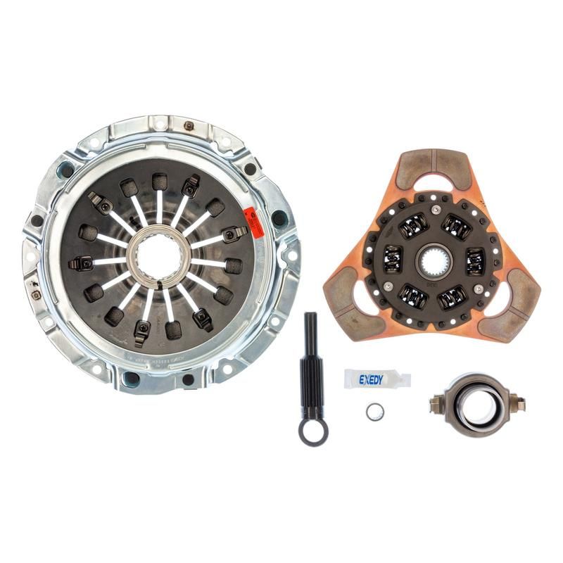 Exedy 10900 Stage 2 Cerametallic Clutch