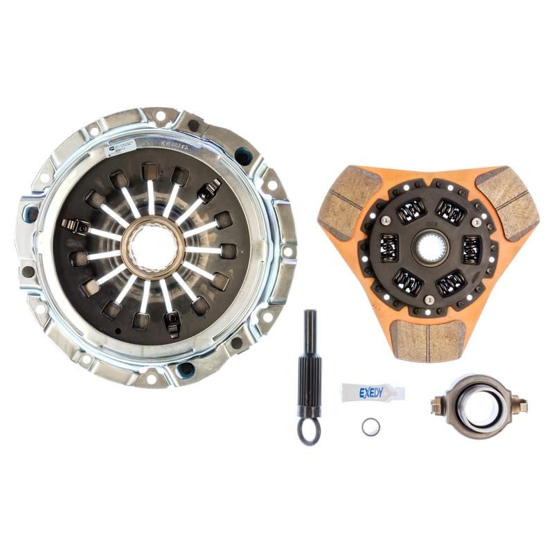 Exedy 10953 Stage 2 Cerametallic Clutch