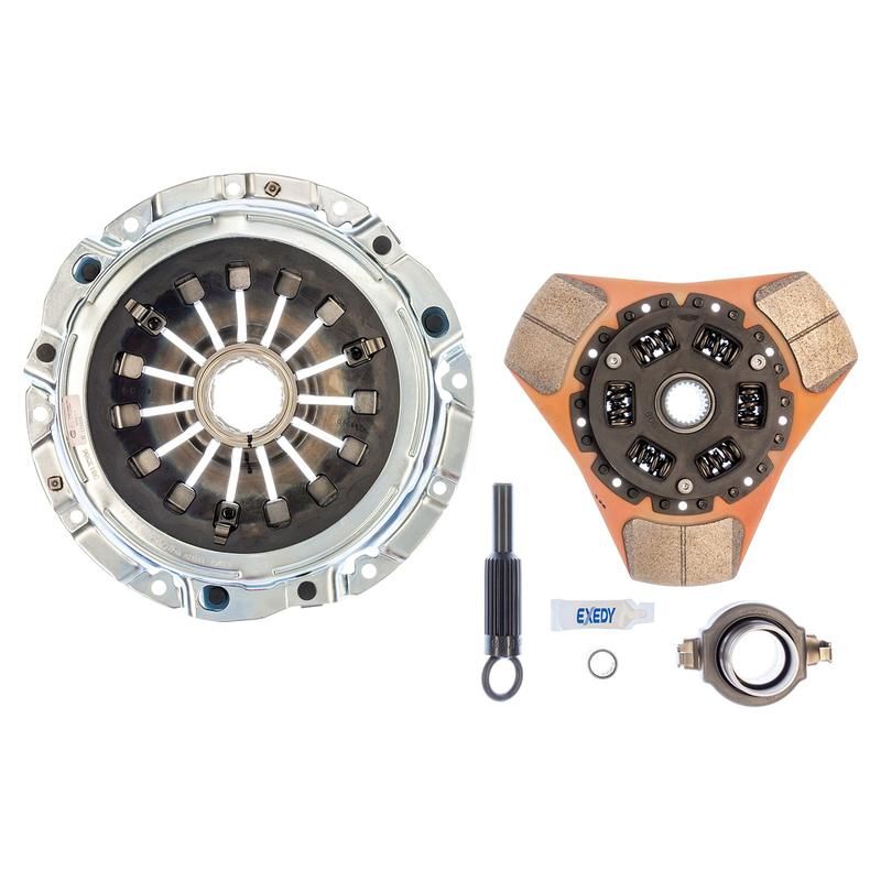 Exedy 10953HD Stage 2 Cerametallic Clutch