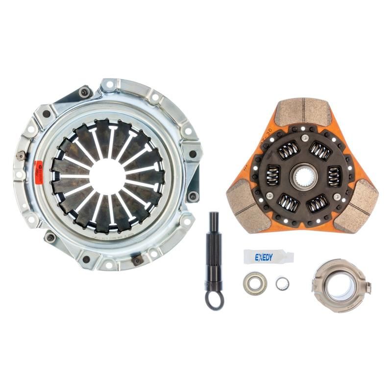 Exedy 10954 Stage 2 Cerametallic Clutch