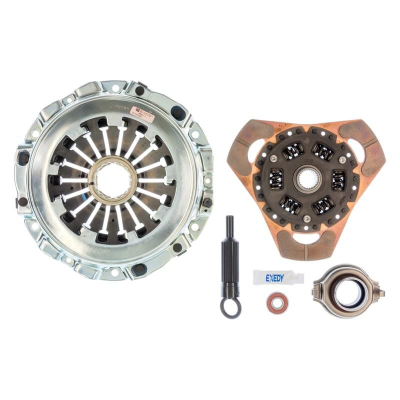 Exedy 15900 Stage 2 Cerametallic Clutch