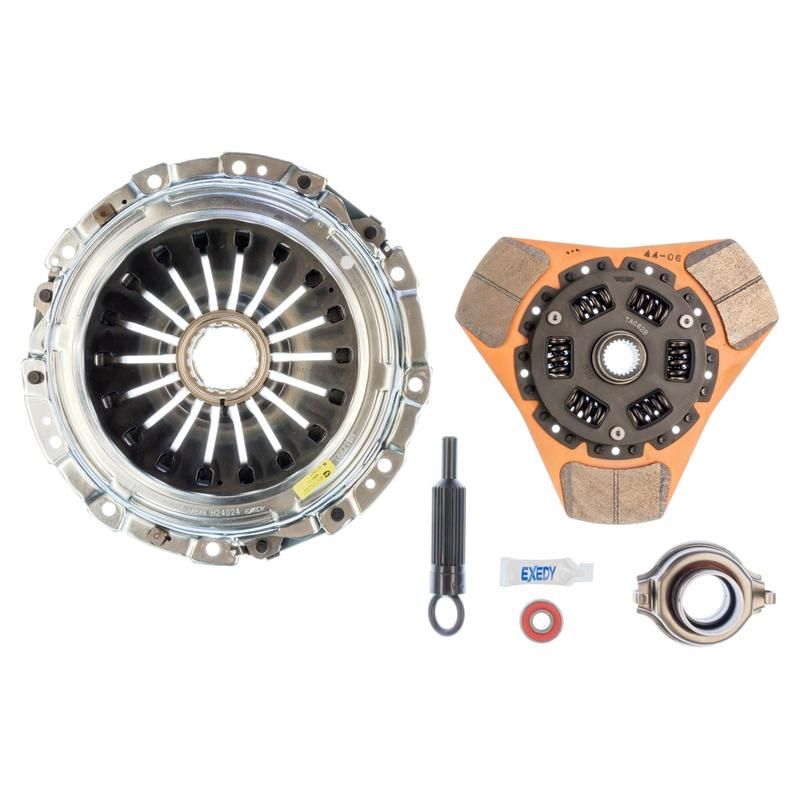 Exedy 15951 Stage 2 Cerametallic Clutch