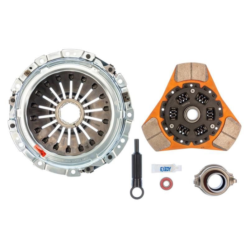Exedy 15951HD Stage 2 Cerametallic Clutch