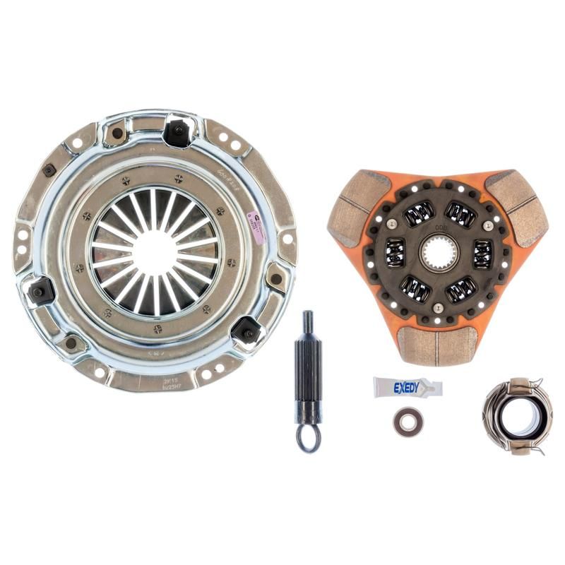 Exedy 16951A Stage 2 Cerametallic Clutch