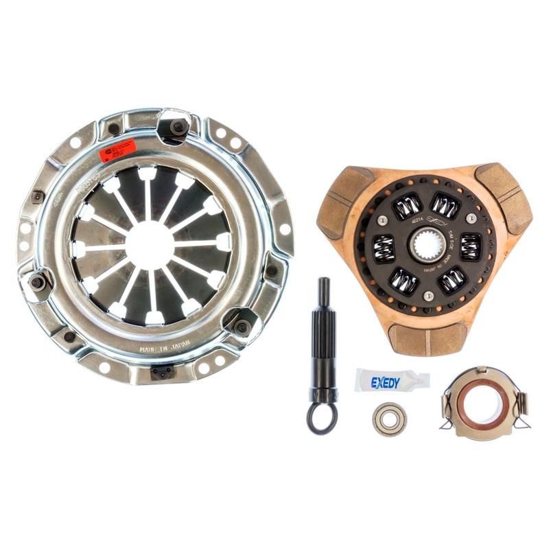 Exedy 16954B Stage 2 Cerametallic Clutch