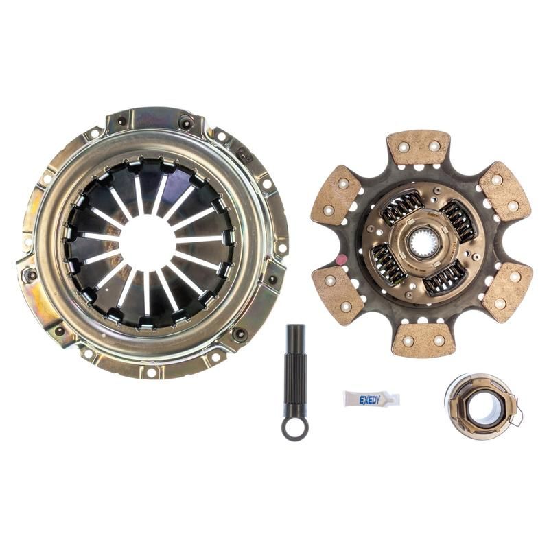 Exedy 16957 Stage 2 Cerametallic Clutch