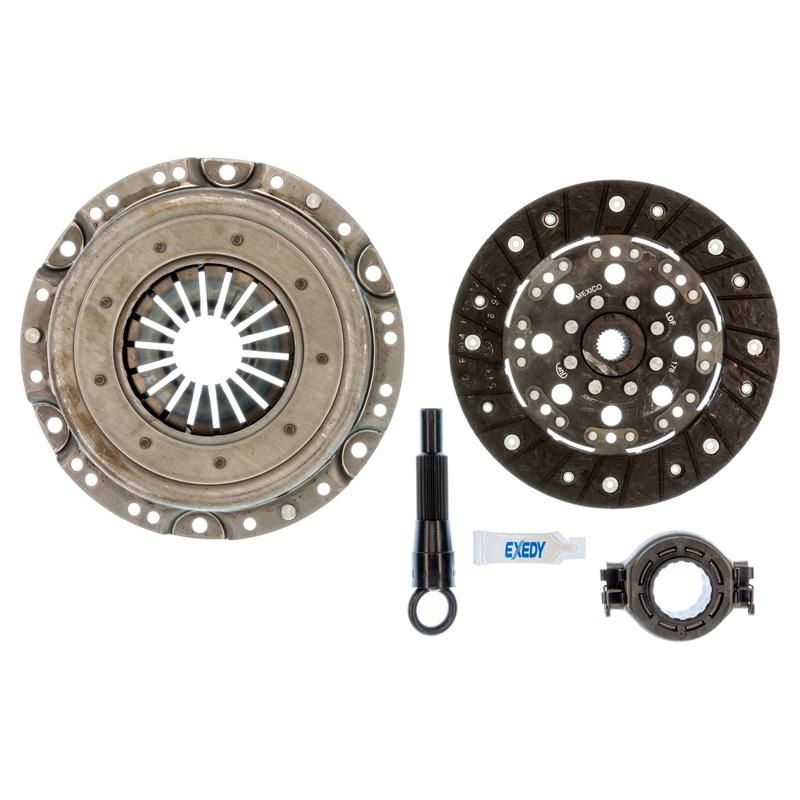 Exedy 17023 EXEDY OEM Clutch Kit; Rigid Disc; VW