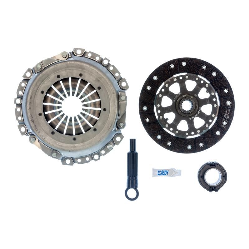 Exedy BMK1001 EXEDY OEM Clutch Kit; For OEM Dual Mass Flywheel; BMW