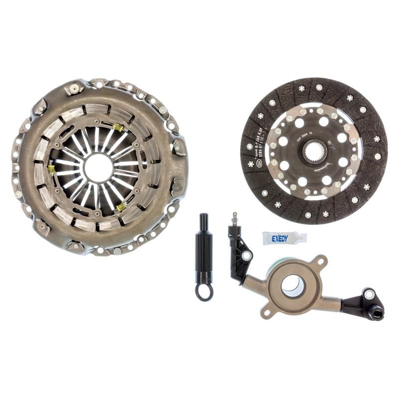Exedy BZK1001 EXEDY OEM Clutch Kit; Incl Hydraulic CSC; MERCEDES