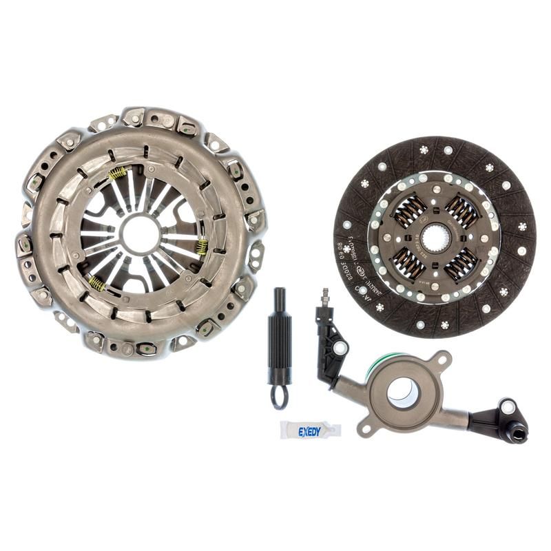 Exedy BZK1002 EXEDY OEM Clutch Kit; Incl Hydraulic CSC; MERCEDES