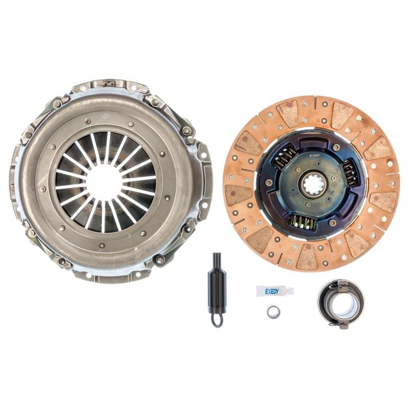 Exedy CRK1004HD EXEDY OEM Clutch Kit; HD Version; Incl Cushion Button Disc; CHRYSLER