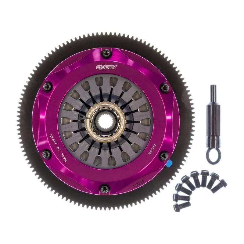 Exedy FM022HD Hyper Twin Cerametallic Clutch
