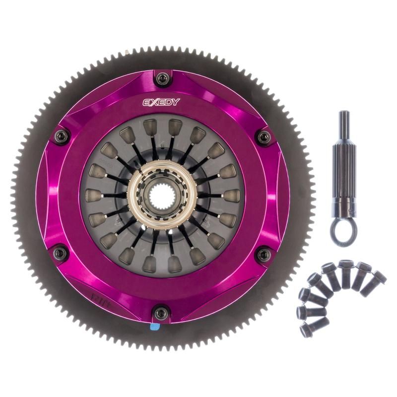 Exedy FM023SB Hyper Triple Cerametallic Clutch