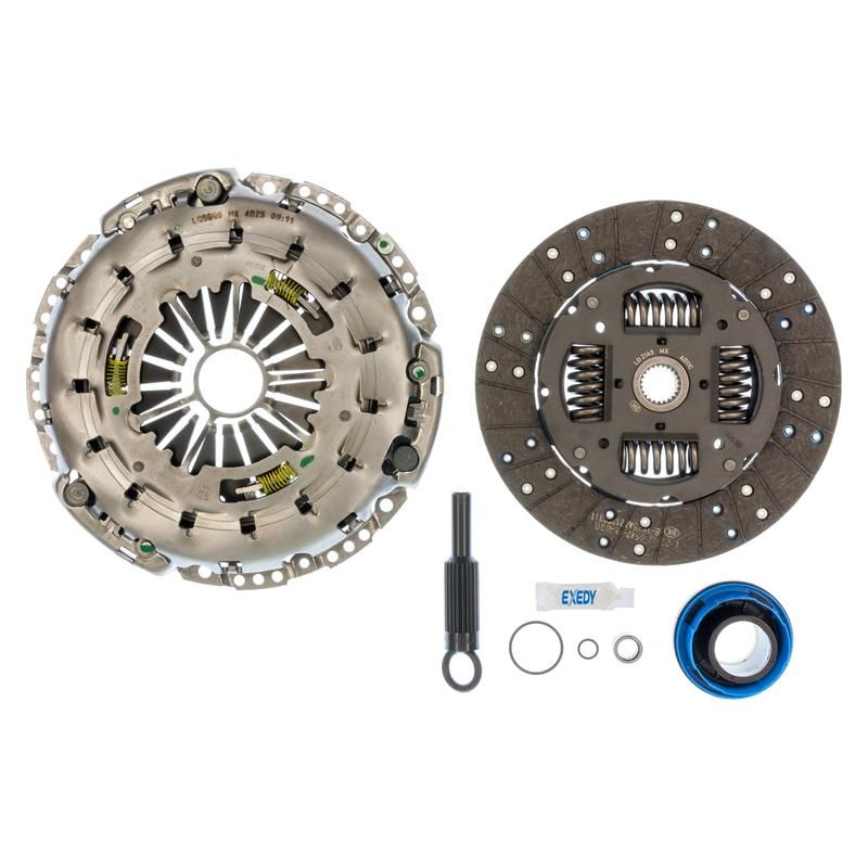Exedy FMK1000 EXEDY OEM Clutch Kit; Self-Adjusting Clutch; FORD