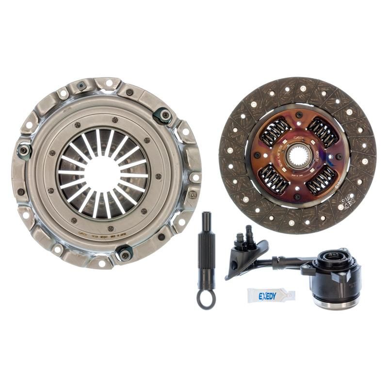 Exedy FMK1009 EXEDY OEM Clutch Kit; Incl Hydraulic CSC; Must Use w/ Flywheel FMF06; FORD