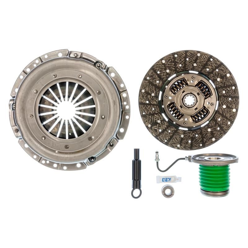 Exedy FMK1011 EXEDY OEM Clutch Kit; Incl Hydraulic CSC; FORD