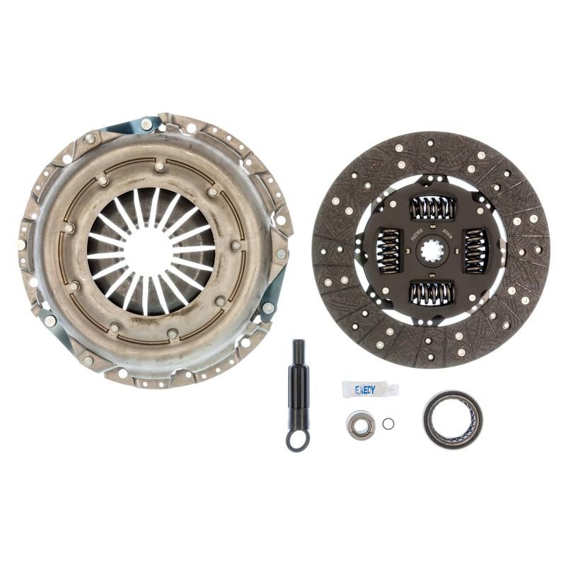 Exedy FMK1020 EXEDY OEM Clutch Kit; Eco Model; Non Self-Adjusting Clutch; FORD
