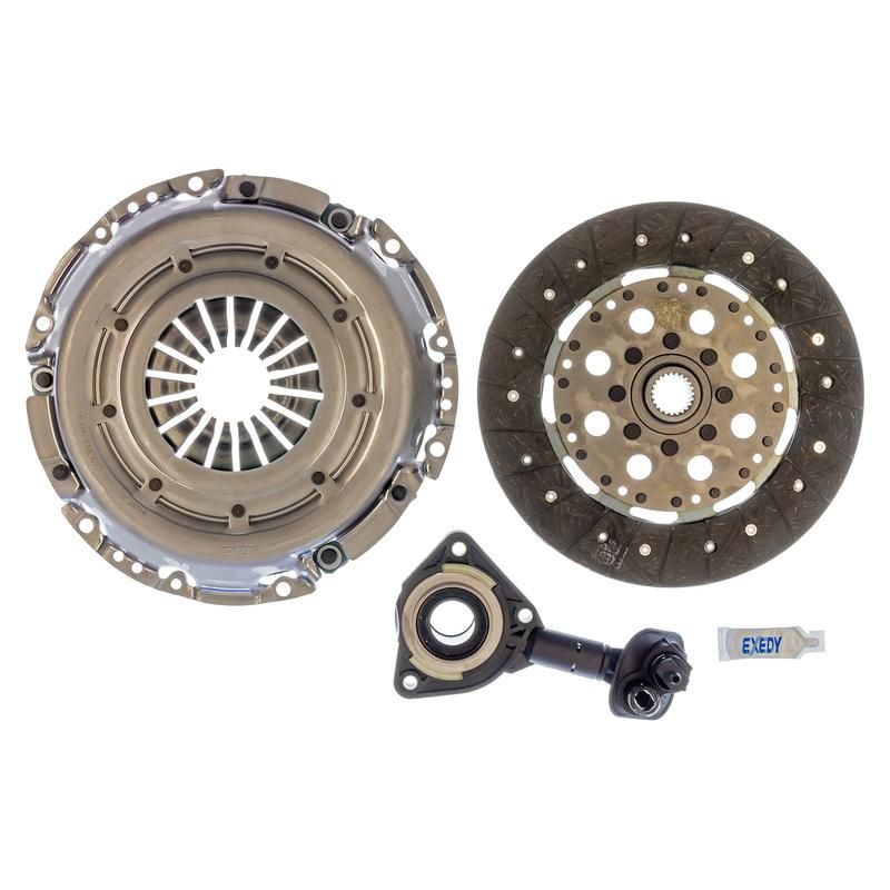 Exedy FMK1033 EXEDY OEM Clutch Kit; Incl Hydraulic CSC; FORD
