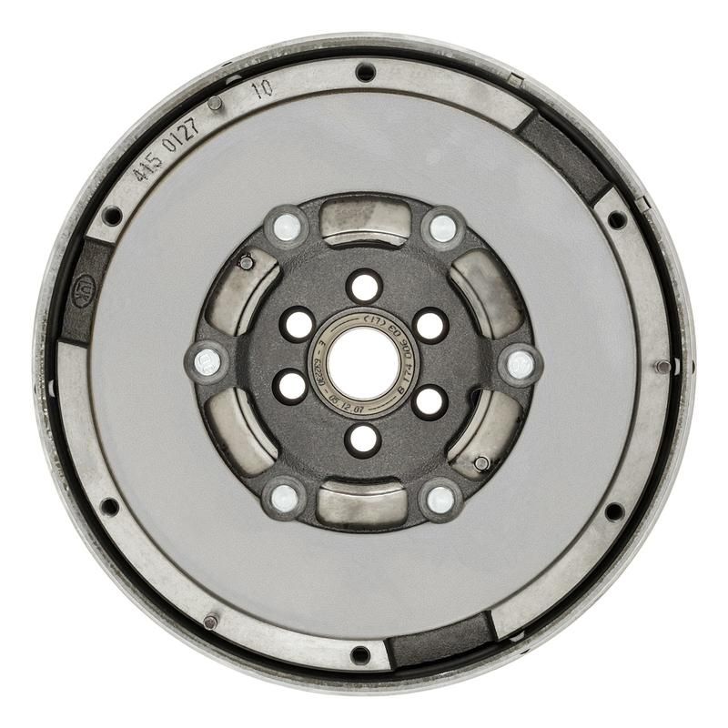 Exedy FWDM01 OEM Replacement Dual Mass Flywheel; AUDI, VW
