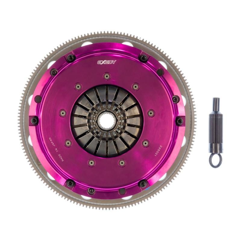 Exedy GH01SD1 Hyper Single Clutch
