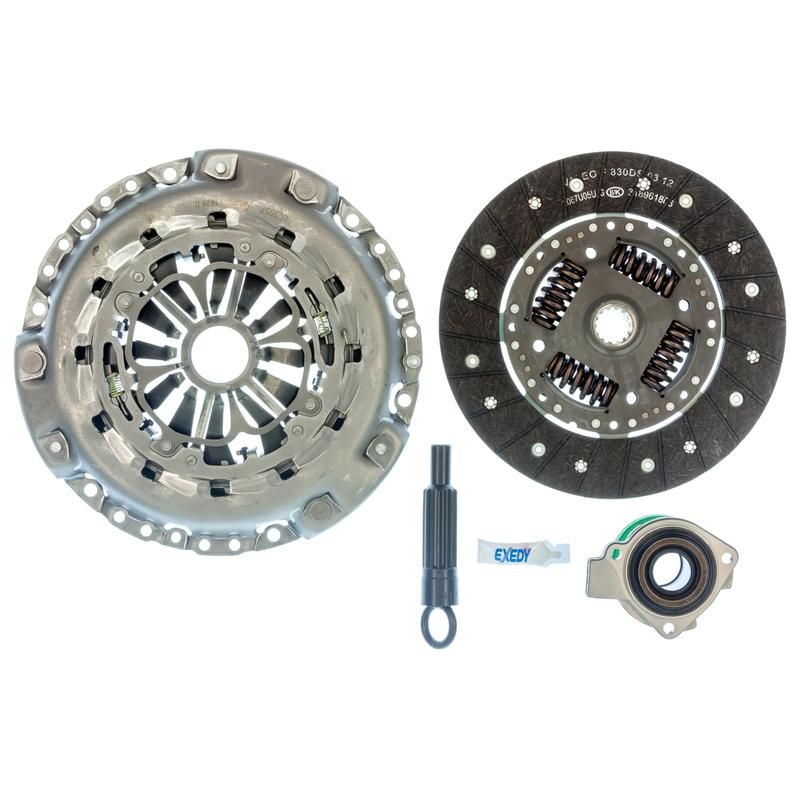 Exedy GMK1016 EXEDY OEM Clutch Kit; Incl Hydraulic CSC; GM