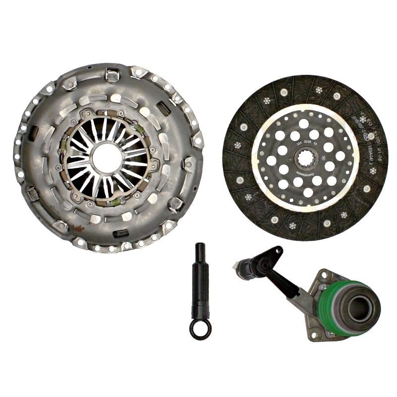 Exedy GMK1022 EXEDY OEM Clutch Kit; Incl Hydraulic CSC; GM